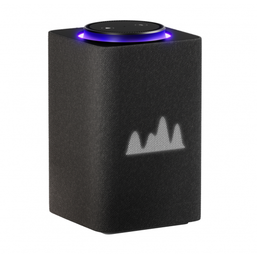 Умная колонка Яндекс.Станция Макс с Zigbee, 65Вт, графит